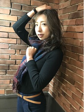 ロザリー(ROSARY) 【　semilong　035　】