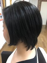 ヘアーサロン ユウ(hair salon you) スッキリボブ