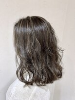 フェリア 渋谷(Feria)&nbsp;【filo by Feria渋谷】ハイライトグレージュ☆ ”Sota Tawara ”