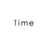 タイム(time)のお店ロゴ