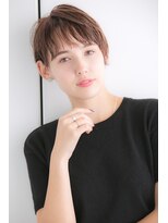 レア 渋谷(Le'a)&nbsp;【Le'a】耳掛け無造作☆