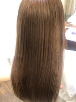 ナトゥーラ 金山店(Natura)&nbsp;お客様 極艶トリートメントafter