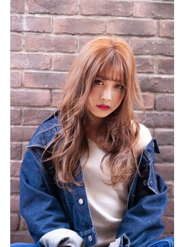 エイミー(Aimee) Aimee ヴェールウェーブ×3Dジンジャーグレージュ 町田