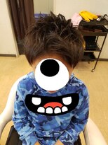 キューティ 福久店(CUTiE)&nbsp;ブロック×刈り上げ