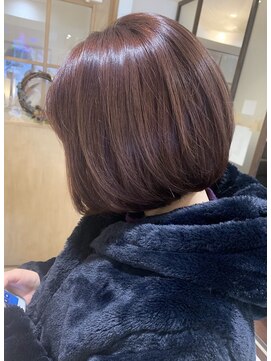 ネオリーブニコ 大井町店(Neolive Nico) うるツヤ大人ボルドー