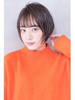 テイラー(Taylor)&nbsp;[Taylor] 大宮　ショコラブラウン×コンパクトショート