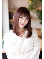 テラス 銀座(terrace)&nbsp;人気の髪質改善♪話題のサブリミックストレート/銀座/大人女子