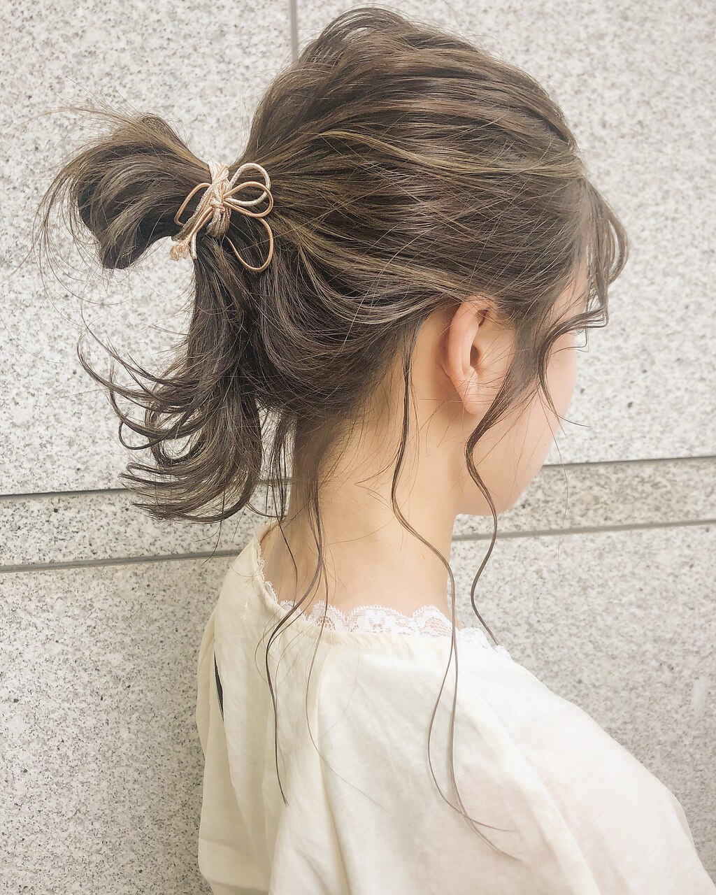 GiseL】ハイライトアップスタイル：L075376634｜ジゼル(GiseL)の