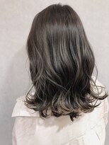 モダンメイド 四条烏丸(modern made)&nbsp;ミディアム20代30代40代イメチェンフルバング似合わせカット美髪