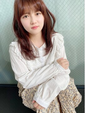 ククー ヘアーアンドメイクアップ(COU COU) ゆるふわヘア