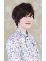 ナチュレ タムタム 亀戸店(nature tamtam) ふんわりショートボブ