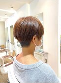 刈り上げショート【RENJISHI　KICHIJOJI】