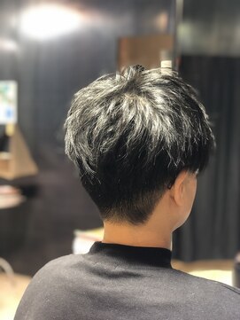 レリビー(LELiBE) 刈り上げ女子