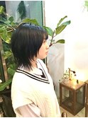 ウルフな子