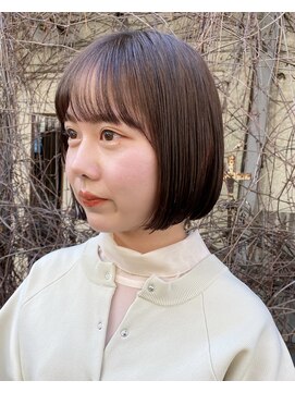 パム 恵比寿(PAM.) マチルダボブ