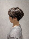 マッシュなソフトツーブロック