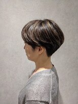 ウサギ 夏 マッシュなソフトツーブロック