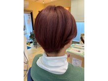 デビュー美容室