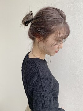 ジゼル(GiseL) ラベンダーピンク