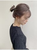 ラベンダーピンク