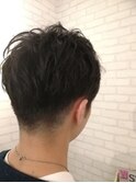 マッシュショート【Aman hair吉祥寺】