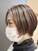 サラ キョウゴク トウキョウ(SALA KYOGOKU TOKYO)&nbsp;ボブショート