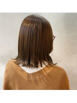 ビスクヘアデザイン(bisq hair design)&nbsp;ノーマルカラー