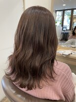 アルターリール(aL ter Rire) ラベンダーベージュ/イルミナカラー/澤瑞絵