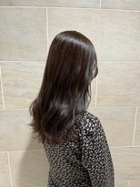 ブロッサム ひばりヶ丘(Blossom) ロング/ミディアム/髪質改善/暗髪/カラー/透明感/うる艶