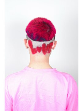 クリップ ジョイント ゴッド(CLIP JOINT GOD) カラーバリアート☆