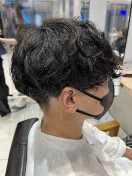 フラミューム 町田(flammeum) メンズスタイル【町田】【成瀬】【玉川学園前】