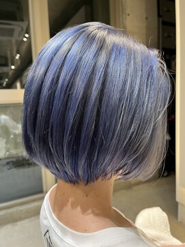 ヘア デザイン リスク(HAIR DESIGN RISK) 【RISK】可愛い20代30代ベリーショート・ショート丸