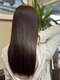 美容室 Mの写真/「トステア」を使用した髪質改善で髪のお悩み解消◎指通りなめらかで扱いやすいヘアに♪