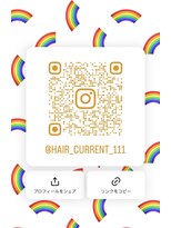 カレント(Current) この画像を開いてスクショ→スキャンしてください♪