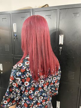 エイル アメ村(Eir) チェリーレッド☆