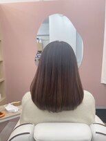 シーヤ(Cya)&nbsp;コンプレックス解消/簡単スタイリング/髪質改善ストレート