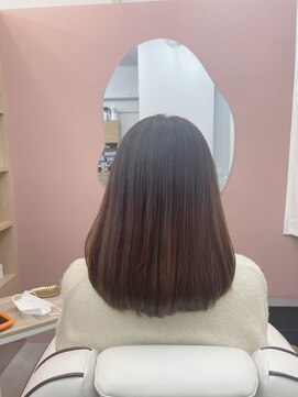 シーヤ(Cya) コンプレックス解消/簡単スタイリング/髪質改善ストレート