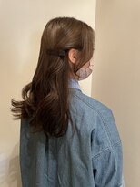 オーガニックエコ 川越(organic+eco)&nbsp;韓国風カット×簡単ヘアアレンジ