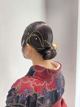 シーン 池袋(scene.) scene.【シーン】【池袋 西口徒歩3分】 タイトアレンジ