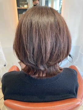 リベア トウキョウ 東大島店(Rever Tokyo) ショートグラ/ミニウルフ/東大島