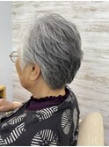 ミセスパーマ☆