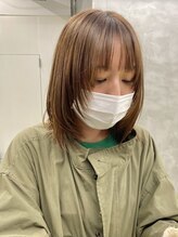 2025年春】ローレイヤーボブの髪型・ヘアアレンジ|人気順 2025年春】ローレイヤーボブの髪型・ヘアアレンジ|人気順
