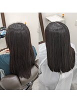 リト 西梅田店(Retto:) 【髪にドラマを】髪質改善/美髪/艶髪@仙田