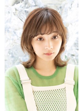 エイゼット バンビーニ 川越(AZ bambini) *・。大人可愛いウルフレイヤー*・。『AZ bambini川越』