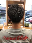メンズカット