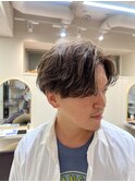 メンズハイライト