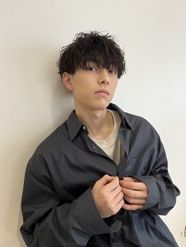 サイファー 心斎橋(CIPHER.) 色気波巻きスパイラル