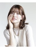あざとかわいい外はね