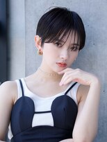 エインアンリー 表参道(AIN.ANLY.) うるわし 宵ちゃん風ショート 【AIN.表参道】小田恭平