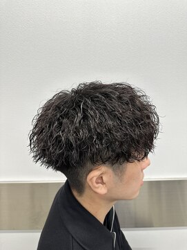 ライズ 渋谷店(RISE) 【束感たっぷり】誰でもセットが上手くなるツイスパ!?